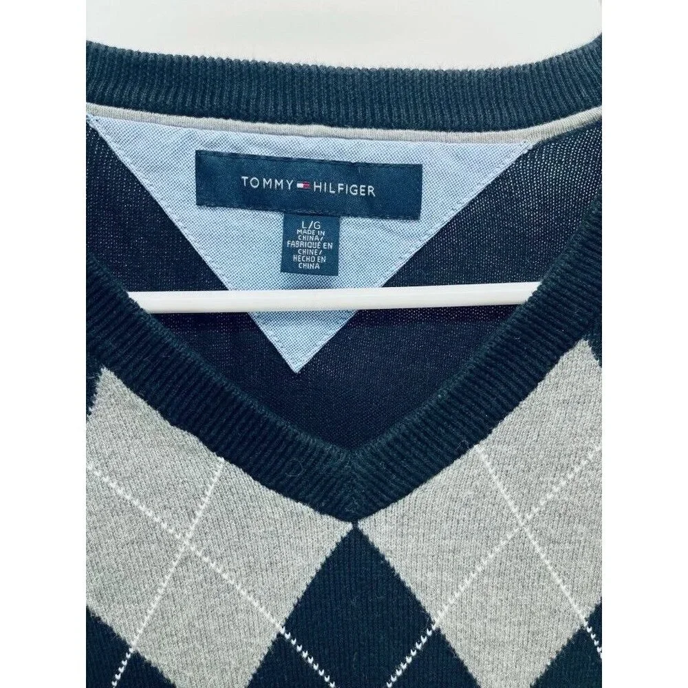Tommy Hilfiger elevate your